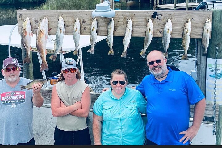 2 Hour Kids Fishing Charter - Photo 1 of 19